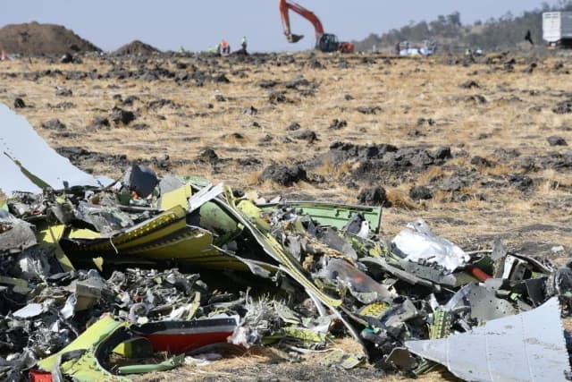 Η Boeing θα πληρώσει 28 εκατ. δολάρια στον χήρο θύματος της Ethiopian Airlines