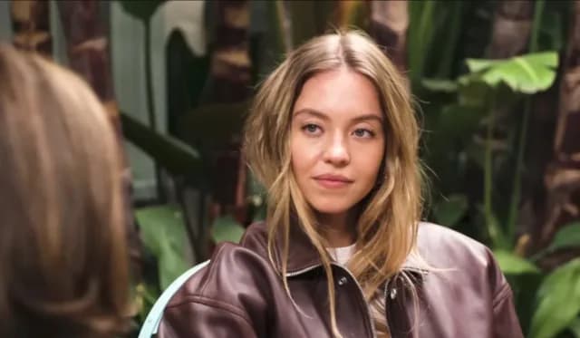 Sydney Sweeney: 'Die Kämpfe im Film sind echt'