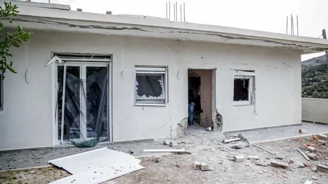 Vorizia: Arresto por atentado, continúa la búsqueda de armas