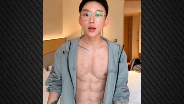 Chinesischer Influencer gibt 500.000 Dollar für gefälschte Bauchmuskeln aus