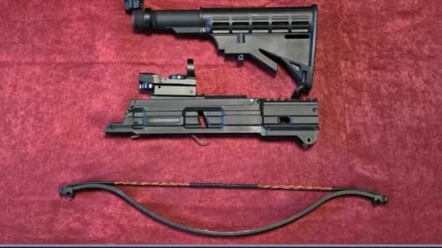 Thessaloniki: 19-Year-Old Turkish Man Arrested with Crossbow and Weapons