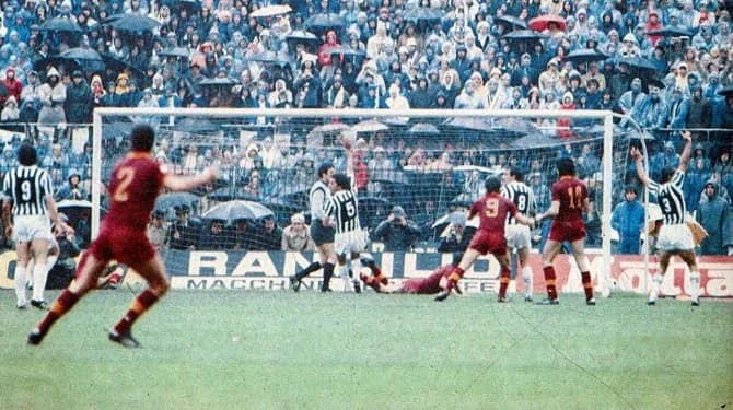 Juventus – Roma: Die Meisterschaft in 'Zeitlupe'