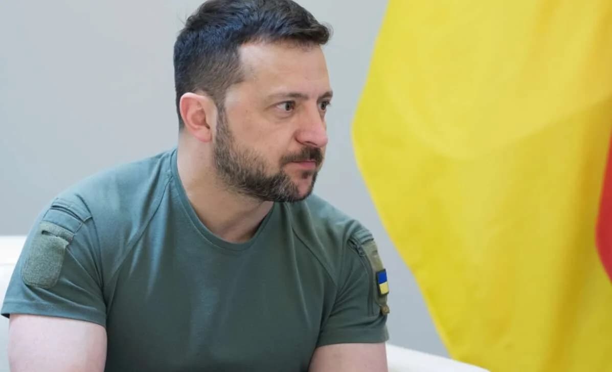 Ζελένσκι: Ανασχεδιασμός του ενεργειακού τομέα λόγω σκανδάλου διαφθοράς