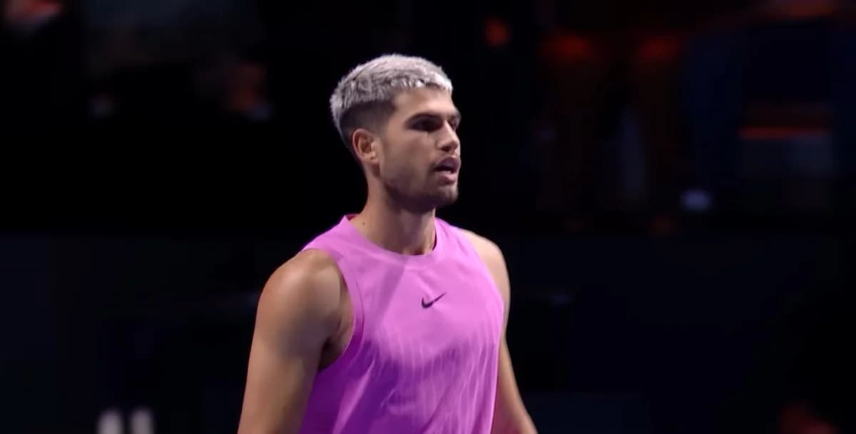 Αλκαράθ-Σίνερ: Τελικός ATP Finals 2025 στο Τορίνο