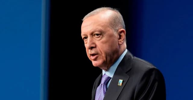 Erdogan: Wir werden die 'nationale Sache' Zyperns niemals aufgeben