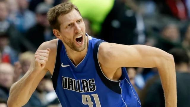 Nowitzki kritisiert Mavericks: 'Der Dončić-Trade war ein Fehler'