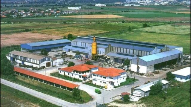 Η ελληνική βιομηχανία Καμπάκας στους προμηθευτές του CERN