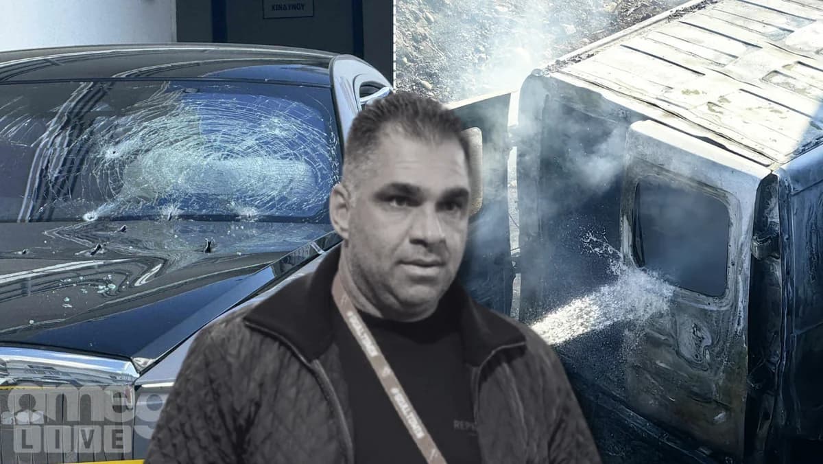 Mord an Stavros Demosthenous: Rollen der 4 Angeklagten geklärt