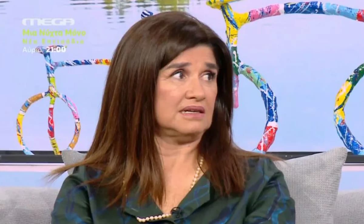 Anna Kouri: Revelación emocional de la muerte de su madre en el aire