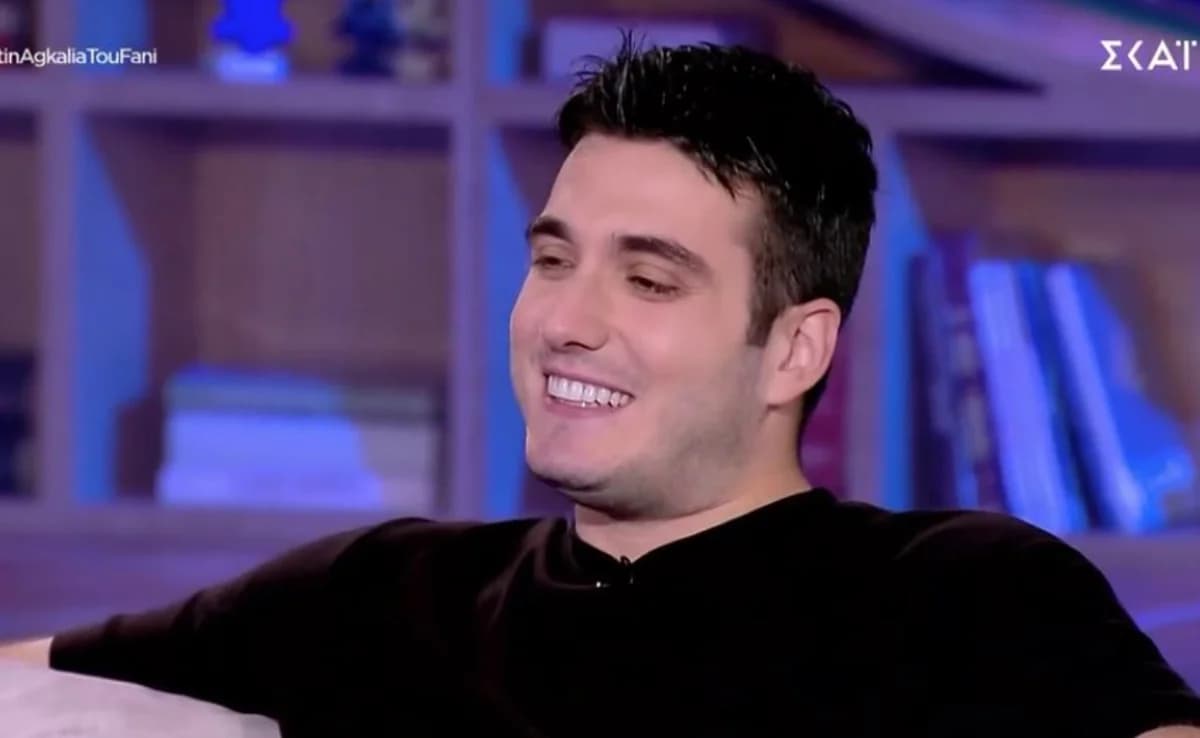 Giorgos Kakosaios: Reveals He Receives Inappropriate Photos