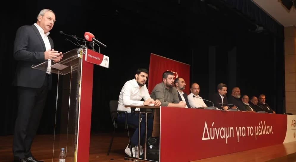 ΑΚΕΛ: Οι 19 υποψήφιοι για το ψηφοδέλτιο Λευκωσίας
