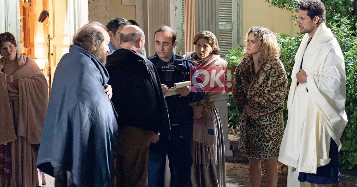 Los "Fantasmas" de Star: Alta audiencia y éxito