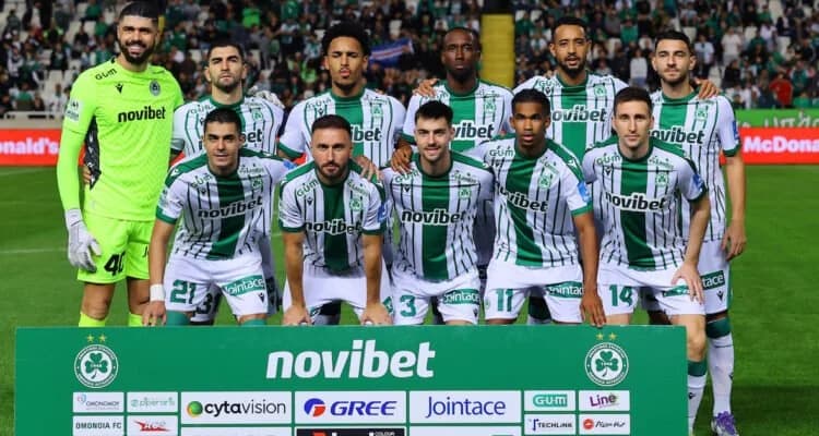 Omonia Players Take a Break Before Apollon Derby