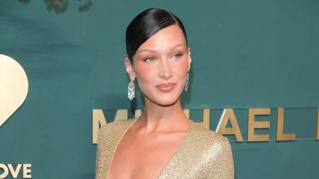 Bella Hadid Opens Up About Anxiety Due to Lyme Disease
