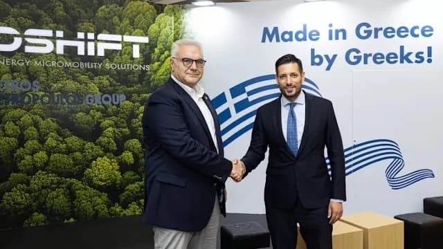 Michalis H. Oikonomakis: Grecia puede construir un ecosistema de innovación