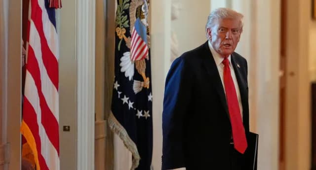 Trump gegen BBC: Streit um bearbeitetes Video eskaliert