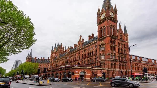 The Most Impressive Train Stations in Europe
