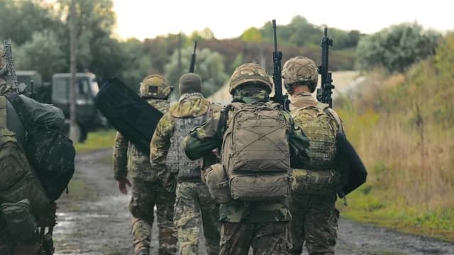 Ukraine fordert Wiederaufnahme des Austauschs von 1200 Kriegsgefangenen
