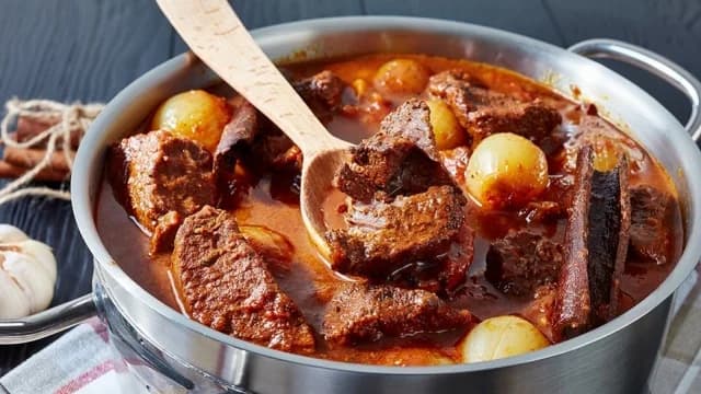 Наука приготовления идеального рагу