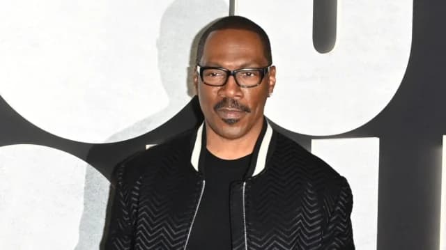 Eddie Murphy: 'Me enfadé por ir a los Oscar para nada'