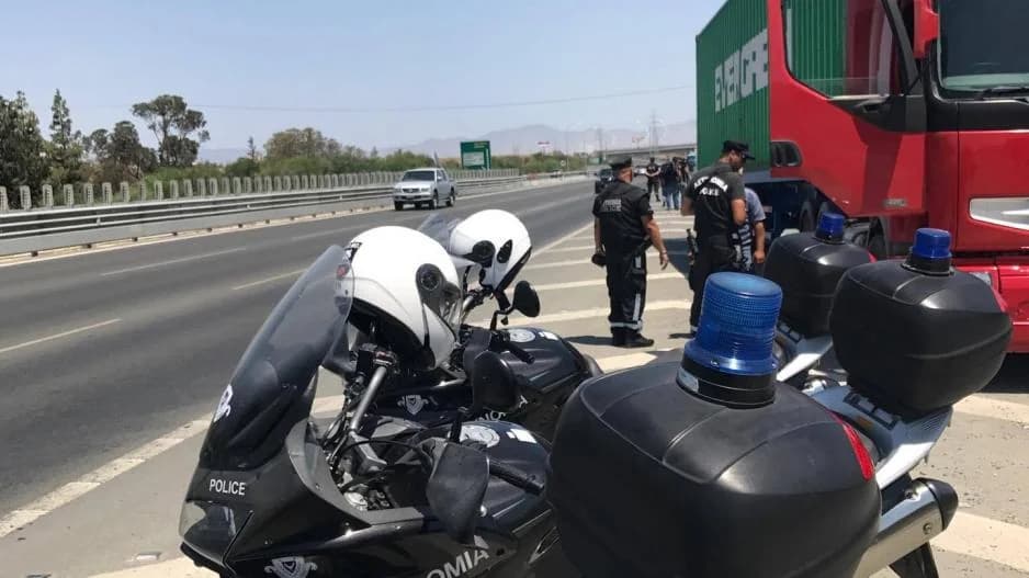 Police Checks on Buses and Trucks Starting November 17