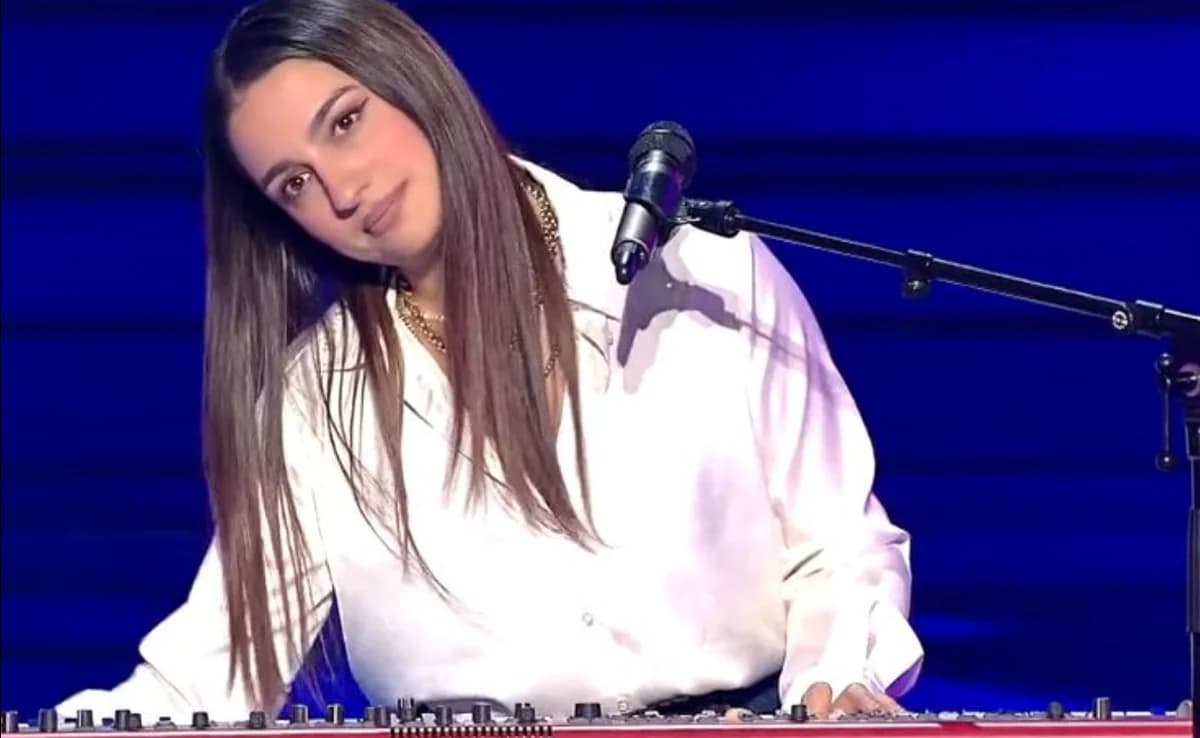 «The Voice»: Maria from Nicosia Impresses with Her Performance