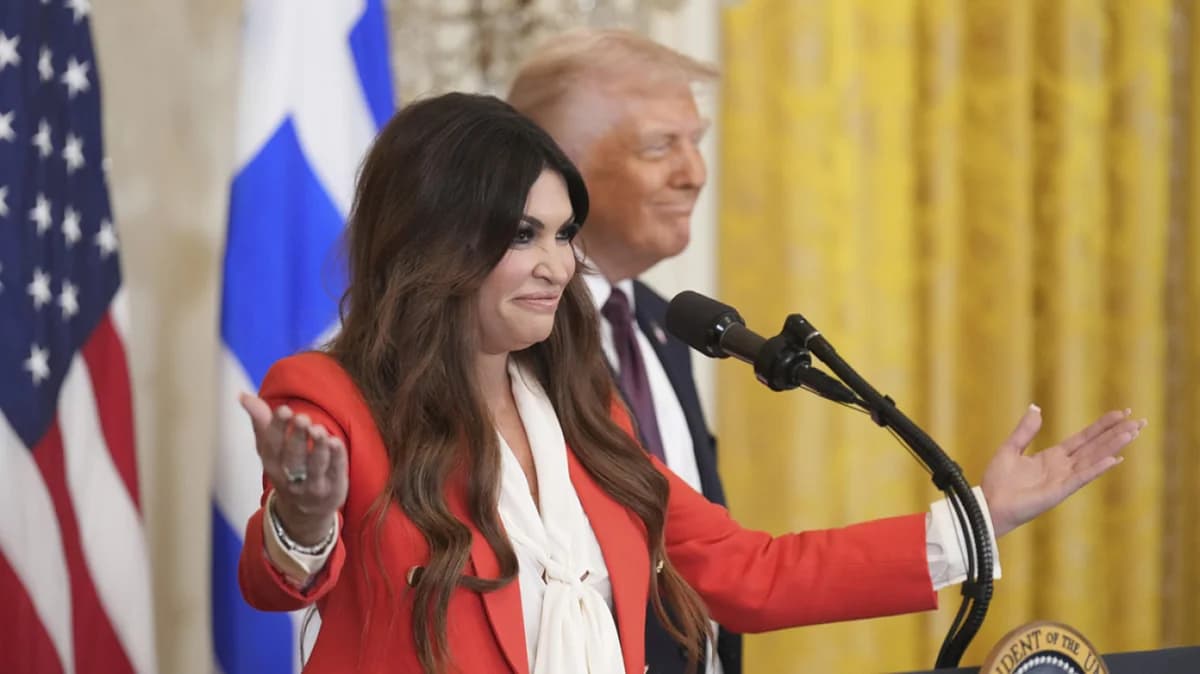Kimberly Guilfoyle: Debate sobre el término 'embajadora' en Grecia