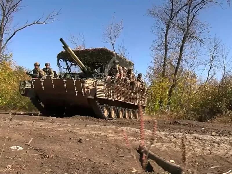 Rusia: Moscú afirma haber capturado dos pueblos más en el sur de Ucrania