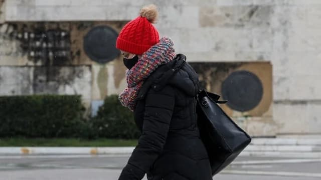 Wetterwarnung: Griechenland erwartet in den kommenden Tagen Regen