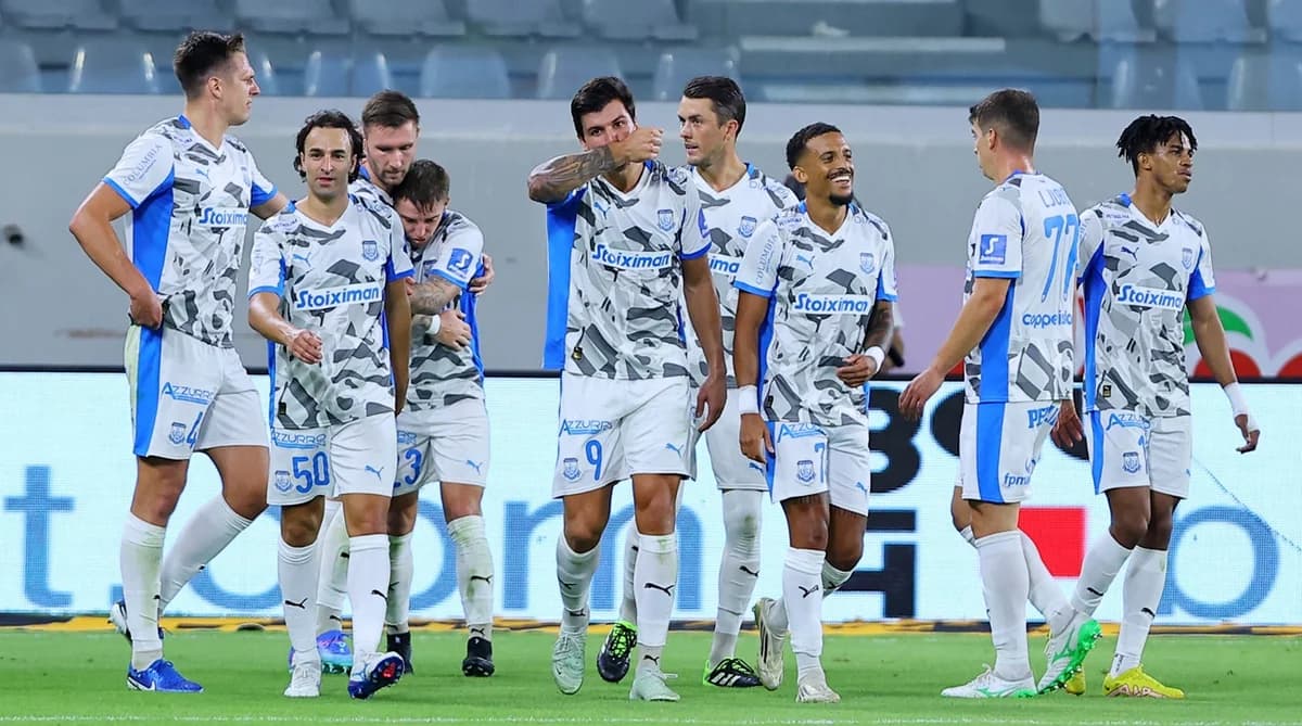Apollon Limassol: Four Key Matches Defining the Future