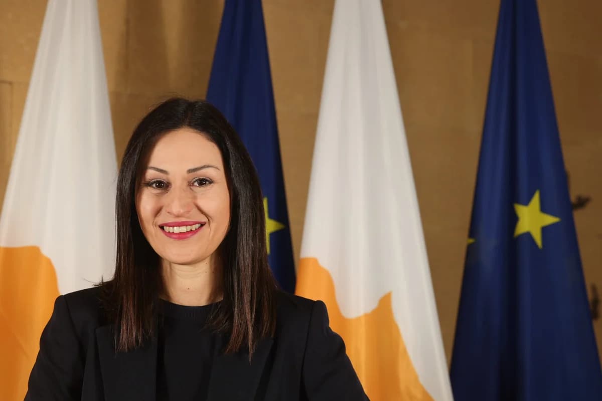M. Panagiotou in Brüssel für GAP-Gespräche nach 2027