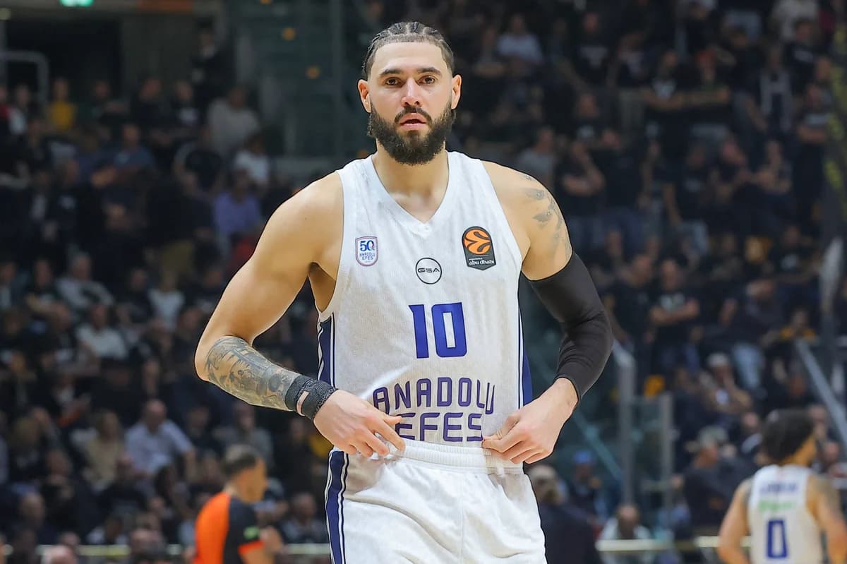 Anadolu Efes erleidet Niederlage in türkischer Liga