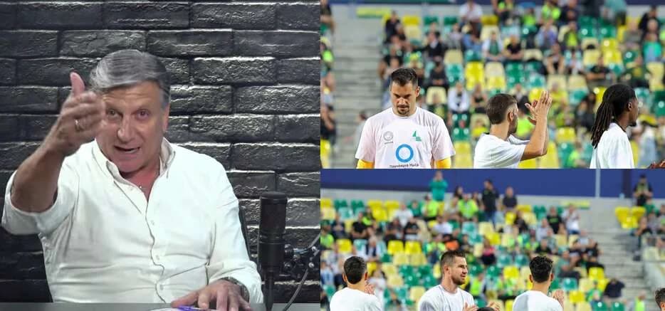 G. Konstantinou: Stellungnahme zu Reaktionen der AEK-Fans