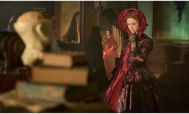 «Frankenstein»: Moda gótica en la nueva película de Del Toro