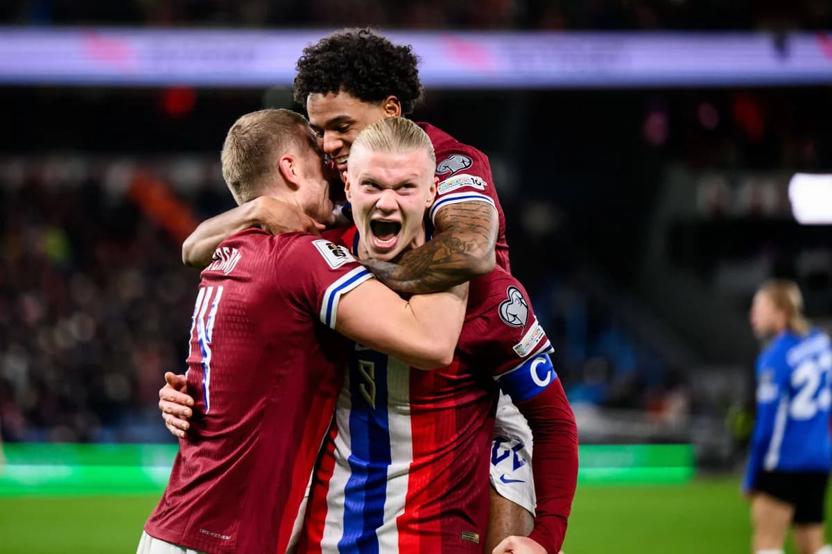 Das sind die 32 Teams, die sich bereits für die WM qualifiziert haben