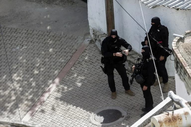 Βορίζια: Έρευνες για τα όπλα και τον ηθικό αυτουργό της επίθεσης