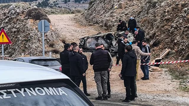 Άραχωβα: €300.000 για το συμβόλαιο θανάτου του Γιάννη Λάλα