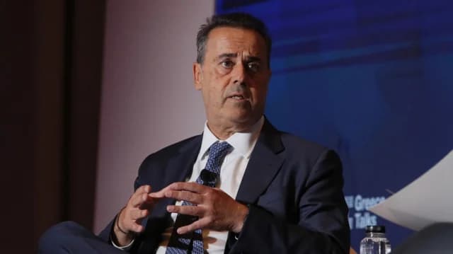 Papastavrou: Producción de gas del mar Jónico posible para 2030
