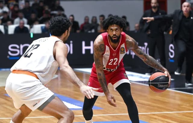 Basket League: Olympiacos - Promitheas 64-88