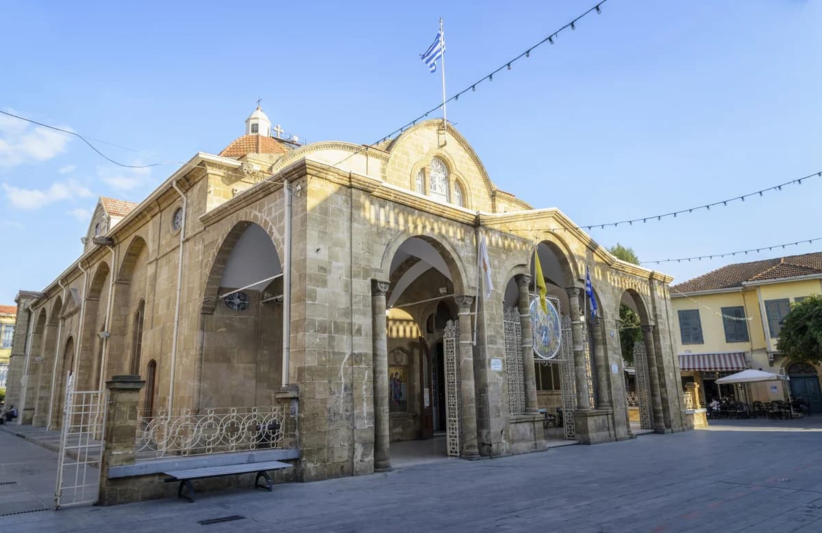 Λευκωσία: Τραυματισμός γυναίκας από όχημα έξω από εκκλησία