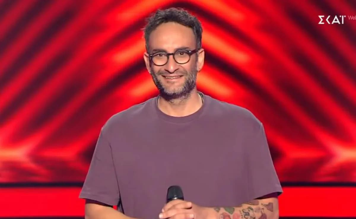 «The Voice»: Ο Κωνσταντίνος από Λάρνακα εντυπωσίασε με Βίσση!