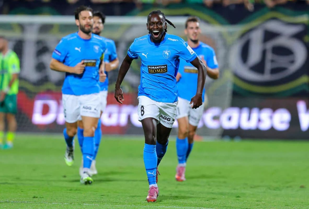 Domingos Quina: Consistent Performance at Pafos FC