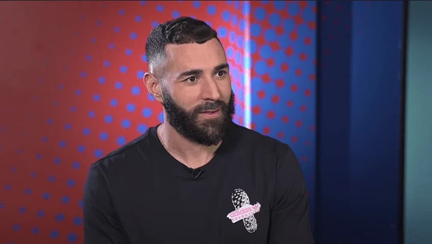 Benzema deutet mögliche Rückkehr nach Europa an