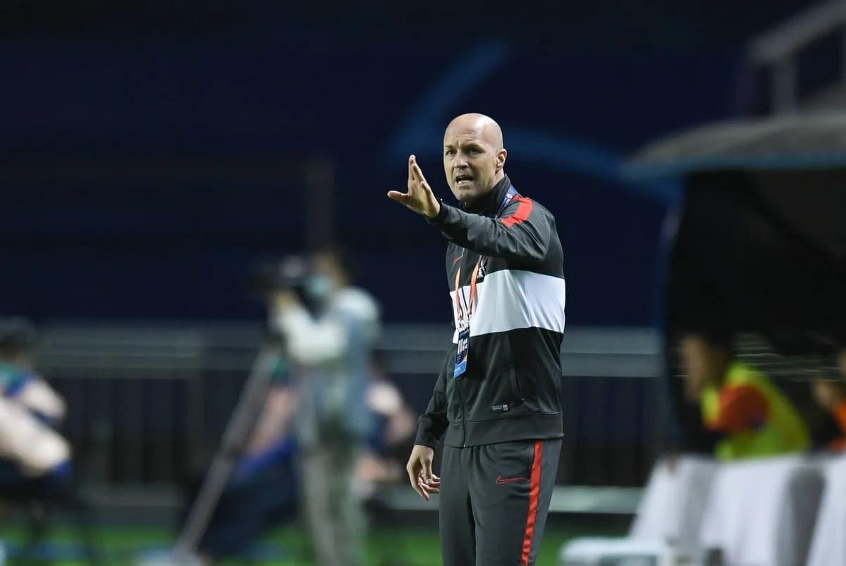 Jordi Cruyff asumirá un puesto en el Ajax