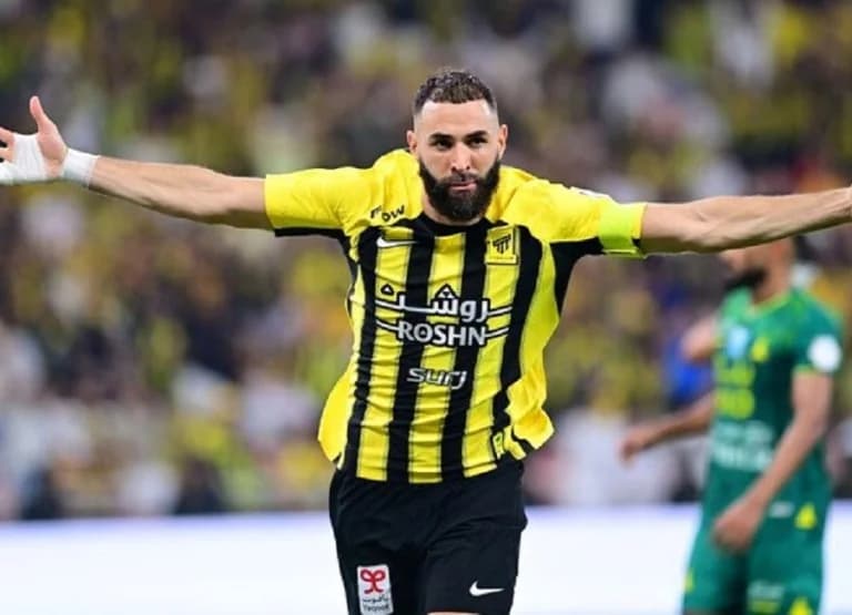 Benzema: Will länger als zwei Jahre bei Al-Ittihad bleiben