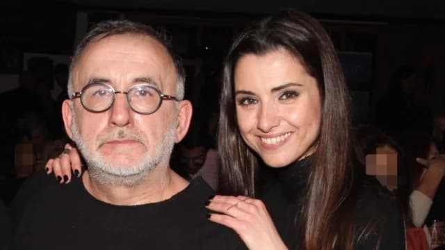 מריאנה פוליכרונידי: "שיתוף הפעולה שלי עם תאנוס מיקרוציקוס היה מתנה לחיים"