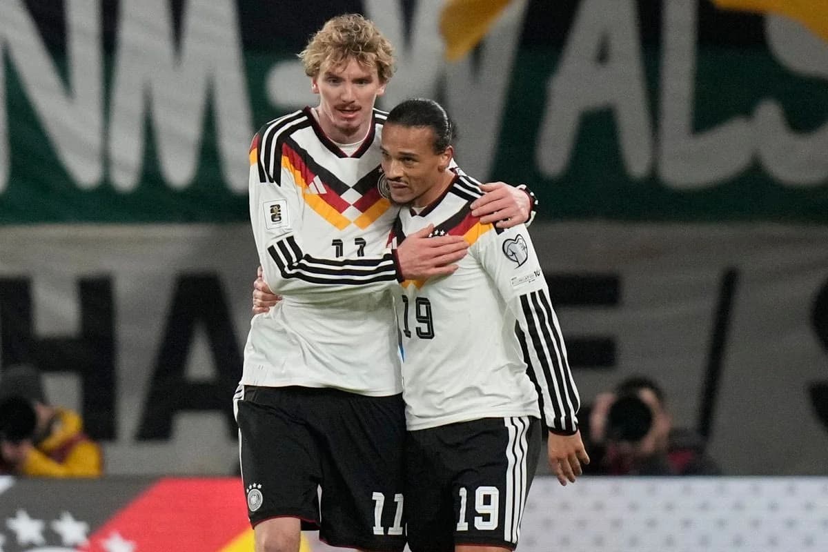 WM-Qualifikation 2026: Deutschland und Niederlande sichern sich Plätze