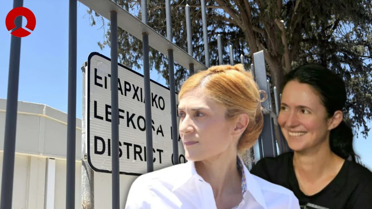 Prison Documents Case: 10 Charges Against Aristotelous and Others