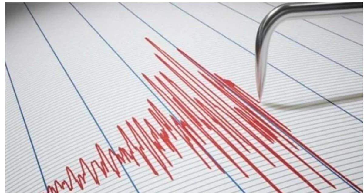 Σεισμική δόνηση αισθητή στην Αθήνα