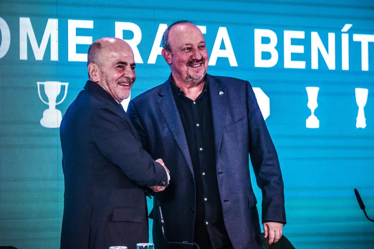 Παναθηναϊκός: Ενίσχυση στο τμήμα σκάουτινγκ με Chief Scout